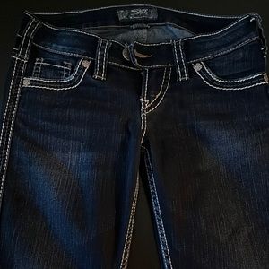 Silver - ladies jeans